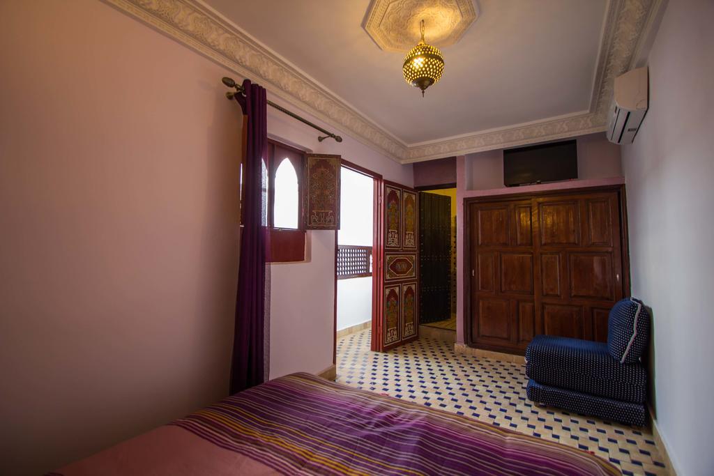 Hotel Dar El Mathaf Fès Exteriér fotografie
